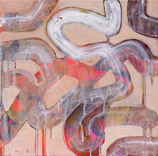 Backroads Through Forever | Paper Print