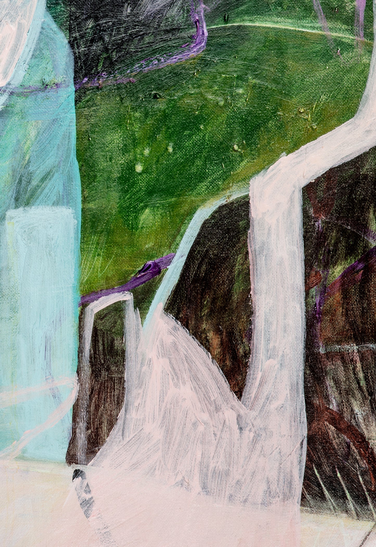 Childhood Trauma (and all its blessings) | Original Artwork