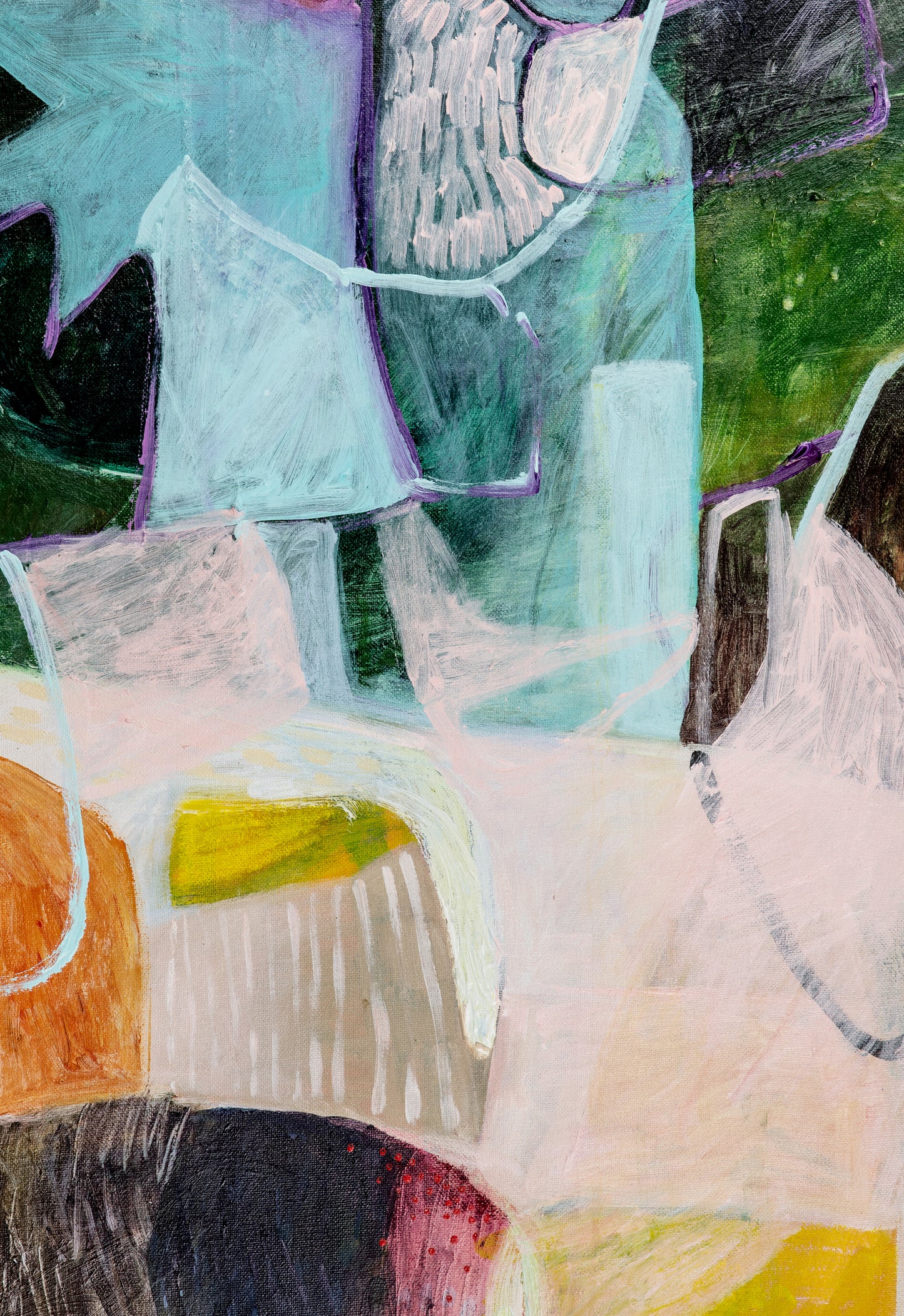 Childhood Trauma (and all its blessings) | Original Artwork