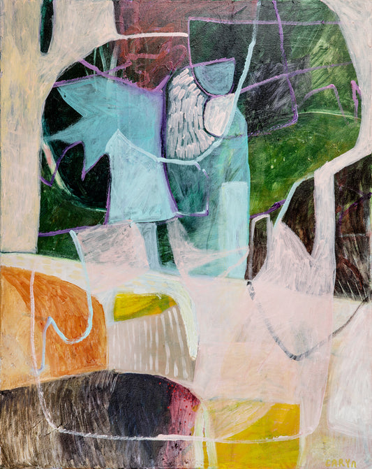 Childhood Trauma (and all its blessings) | Original Artwork