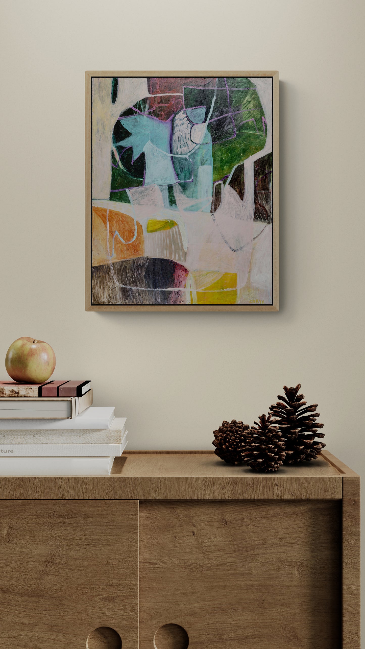 Childhood Trauma (and all its blessings) | Original Artwork