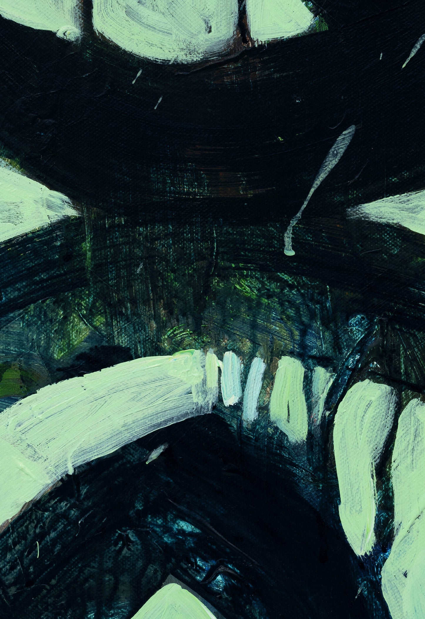 Death, Decay and Debris | Paper Print