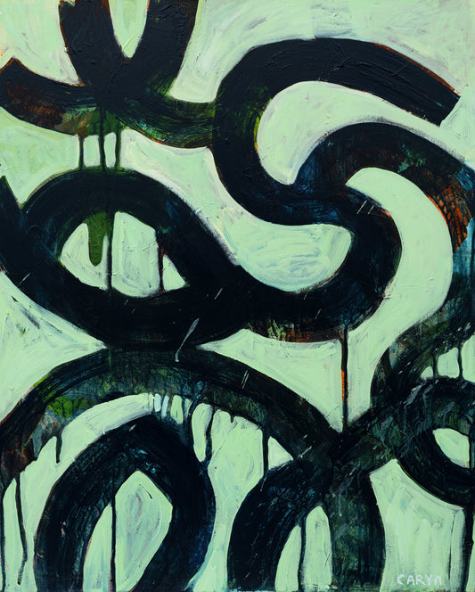 Death, Decay and Debris (the foundation of life) | Original Artwork