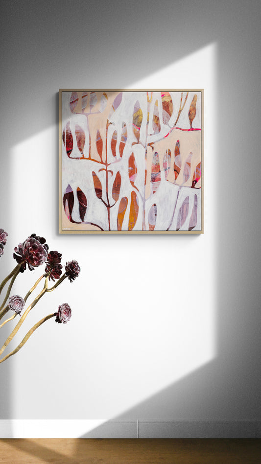 New Beginnings | Stretched Canvas Print