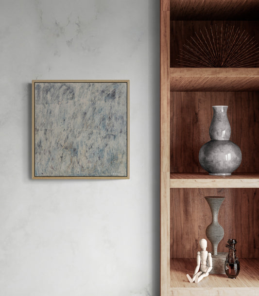 Not Much | Stretched Canvas Print