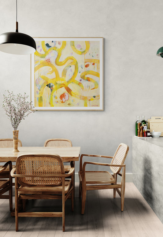 Nowhere Else to Be | Paper Print