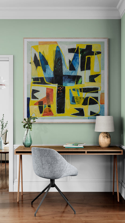 Shaken Not Stirred | Paper Print